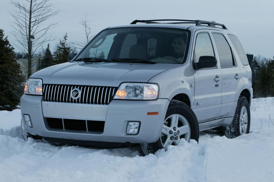  Mercury Mariner Hybrid 2006 года  (фото 52 из 64)